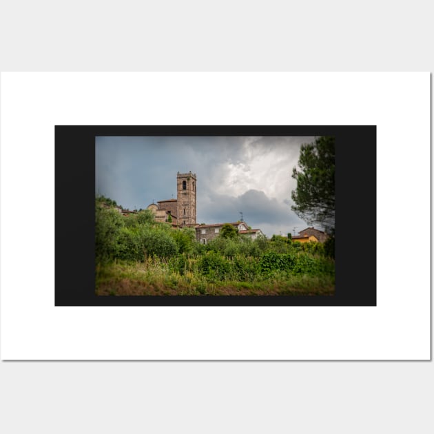 Sant Adrea Di Compito - Italy Wall Art by randymir